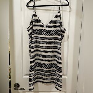 Print Cami Dress